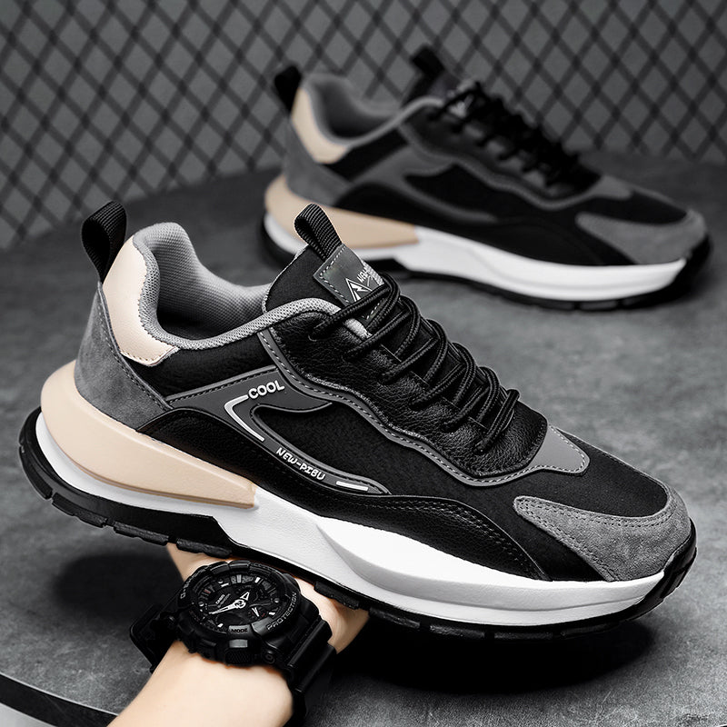 Men's jogging casual shoes