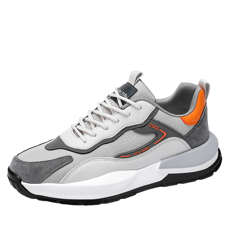 Men's jogging casual shoes
