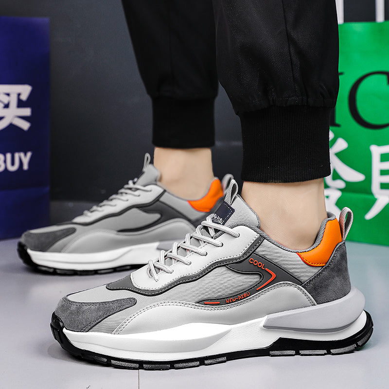 Men's jogging casual shoes