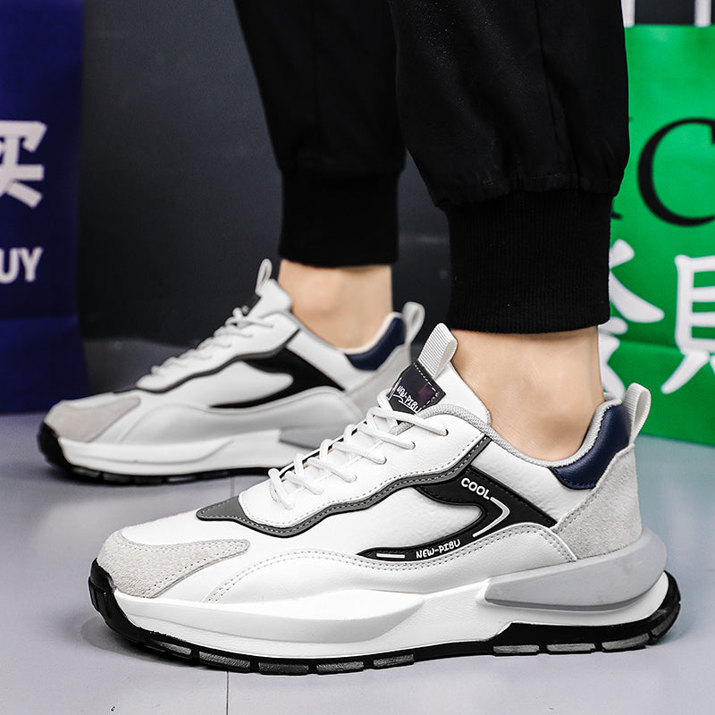 Men's jogging casual shoes