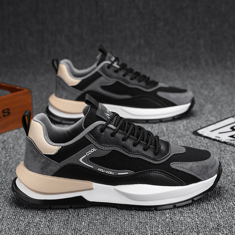 Men's jogging casual shoes