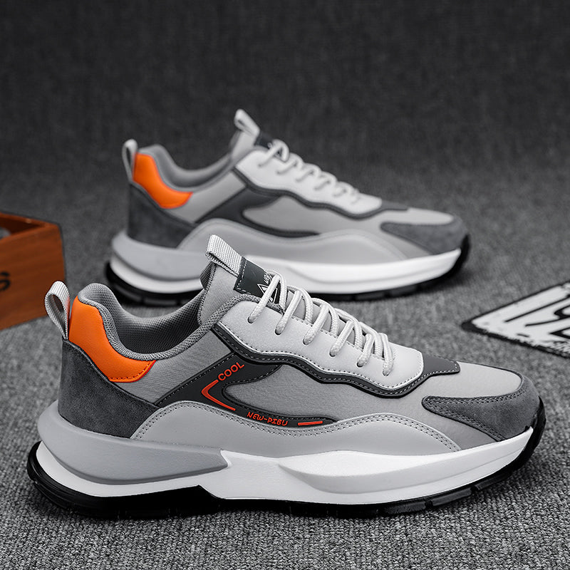 Men's jogging casual shoes