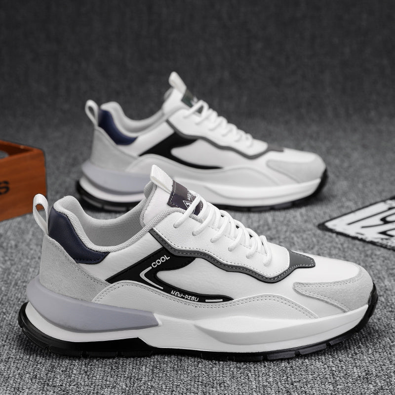 Men's jogging casual shoes