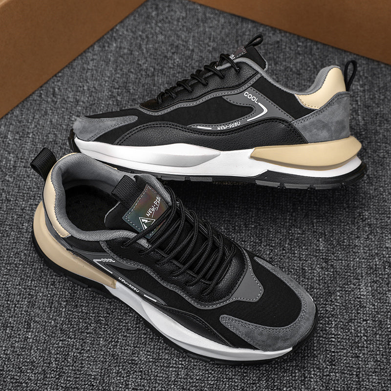 Men's jogging casual shoes