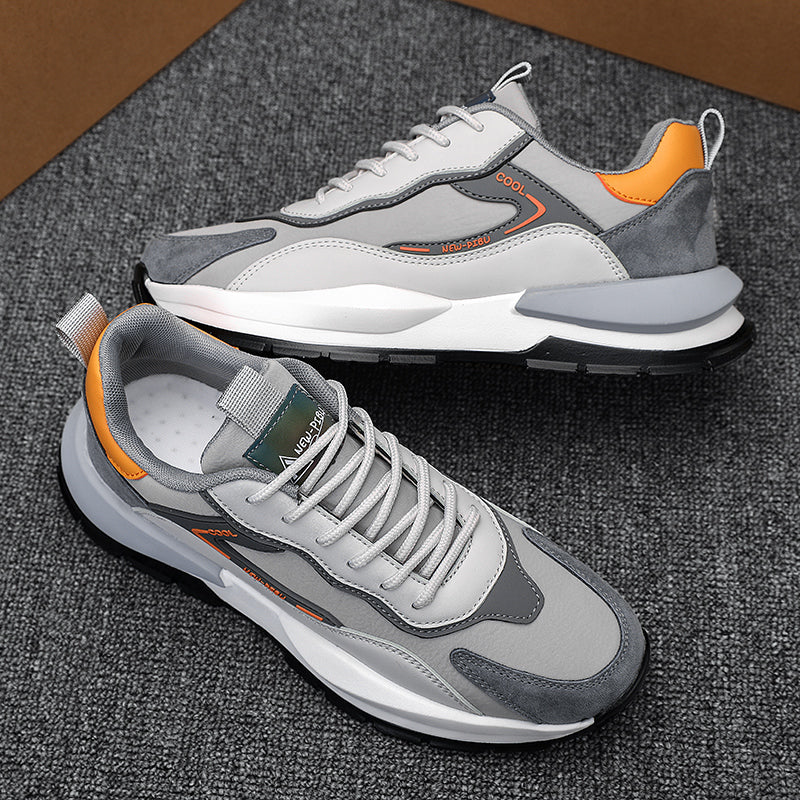 Men's jogging casual shoes