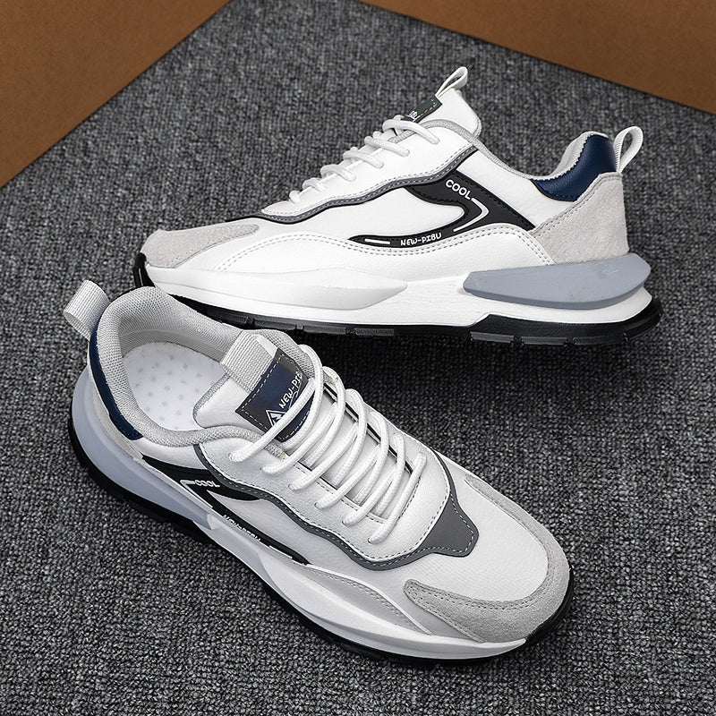 Men's jogging casual shoes