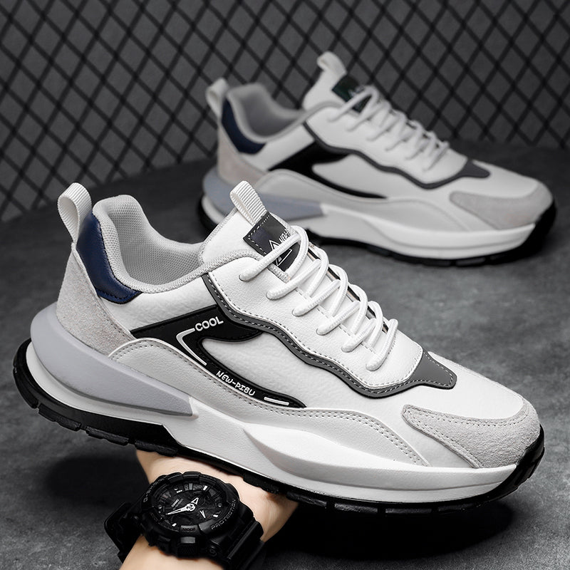 Men's jogging casual shoes
