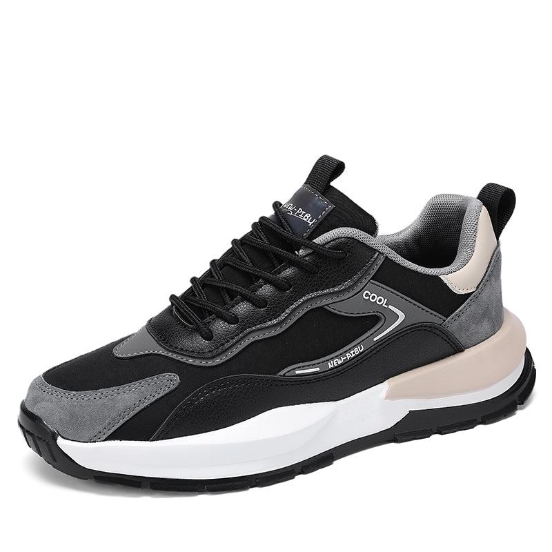 Men's jogging casual shoes