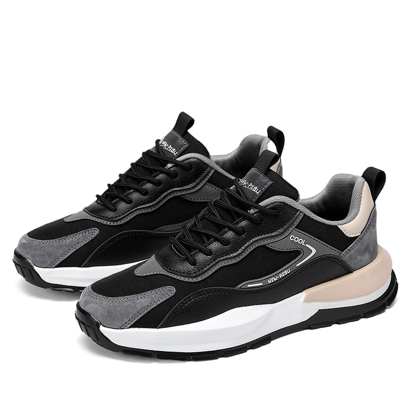 Men's jogging casual shoes