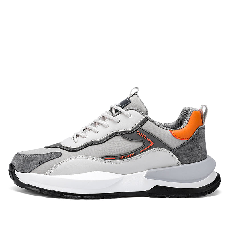 Men's jogging casual shoes