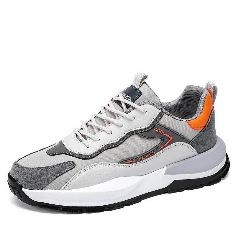 Men's jogging casual shoes