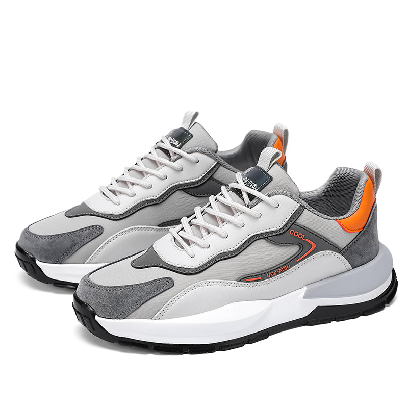 Men's jogging casual shoes