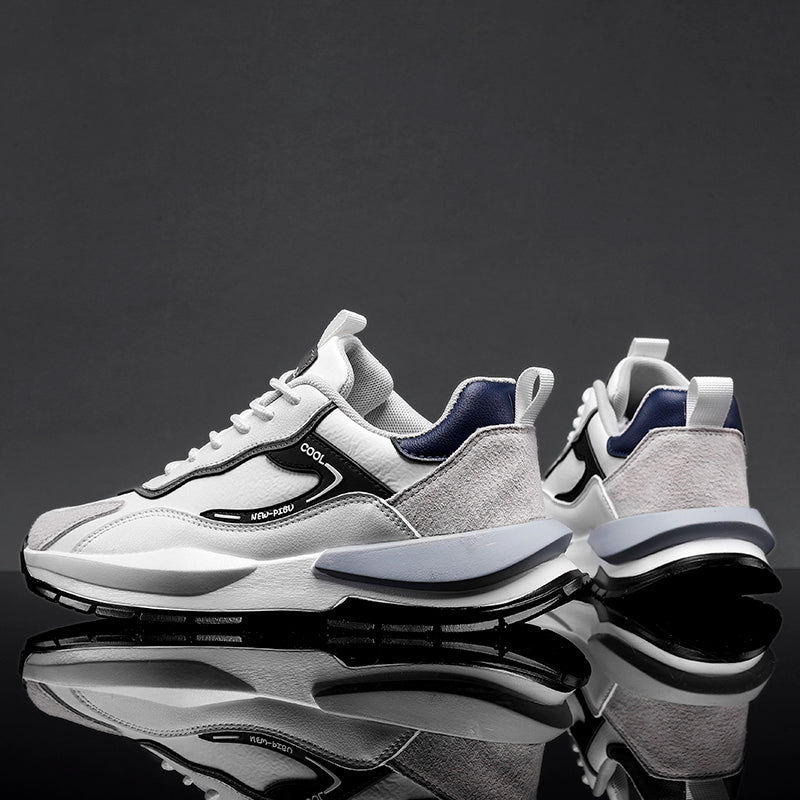 Men's jogging casual shoes