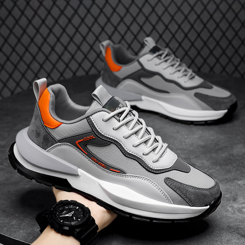 Men's jogging casual shoes