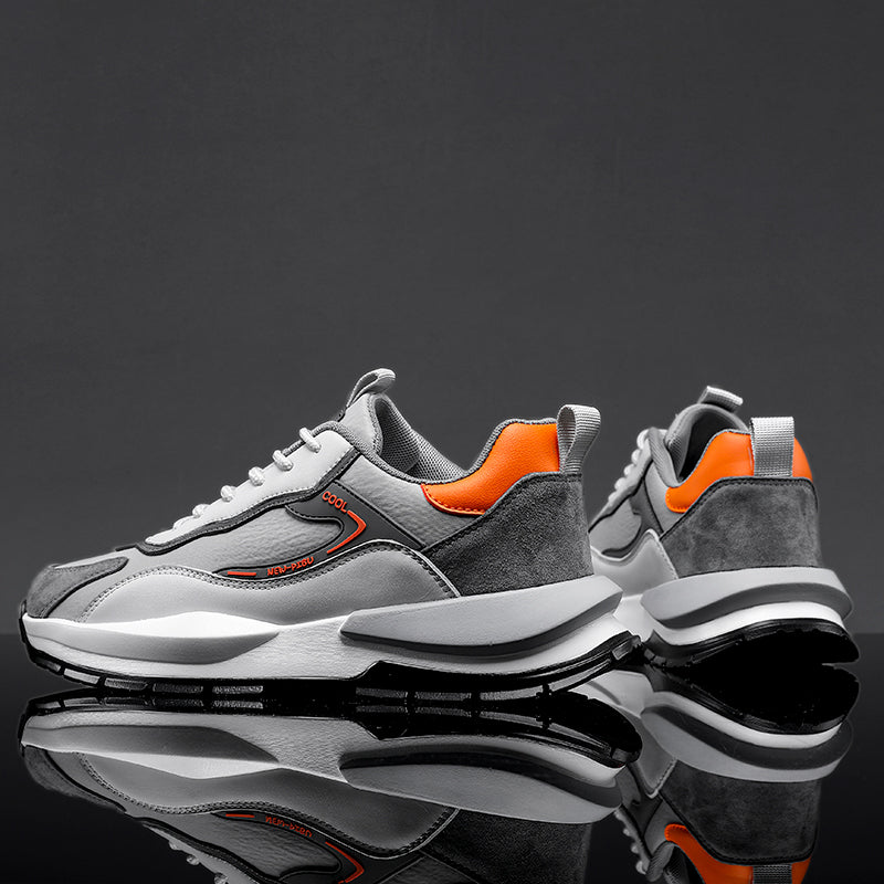 Men's jogging casual shoes