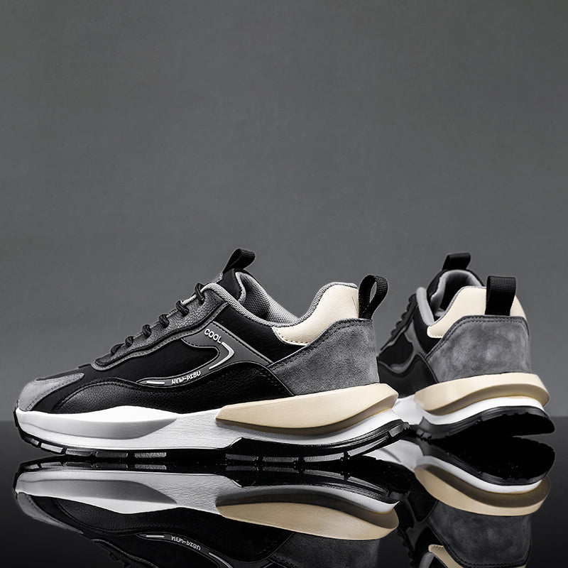 Men's jogging casual shoes