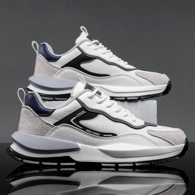 Men's jogging casual shoes