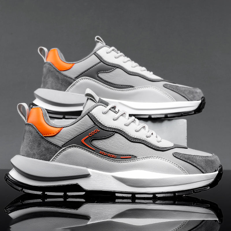 Men's jogging casual shoes