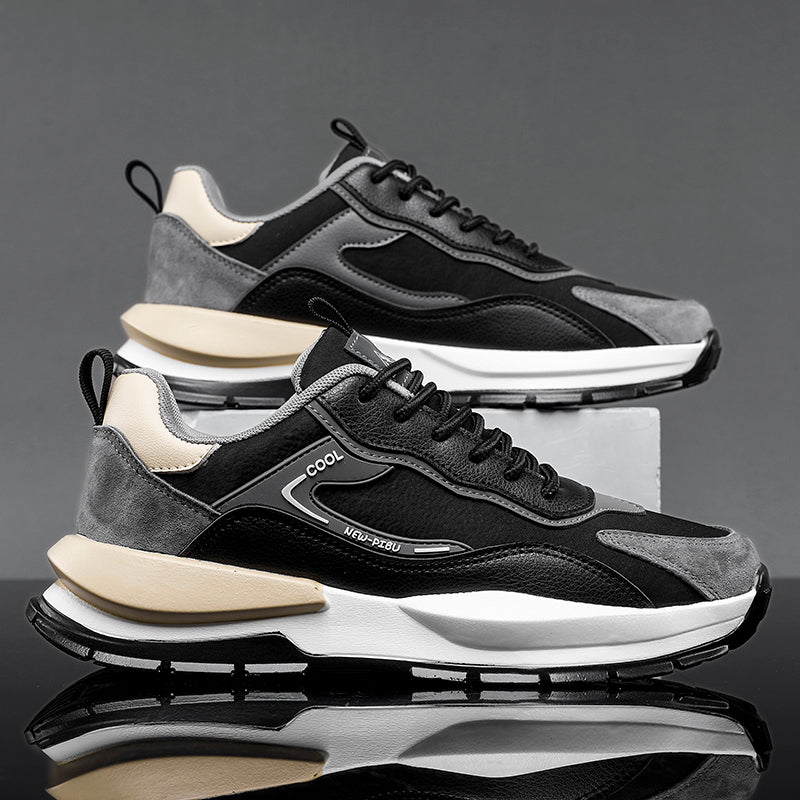 Men's jogging casual shoes