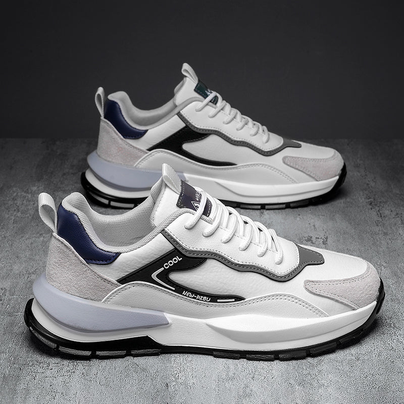 Men's jogging casual shoes