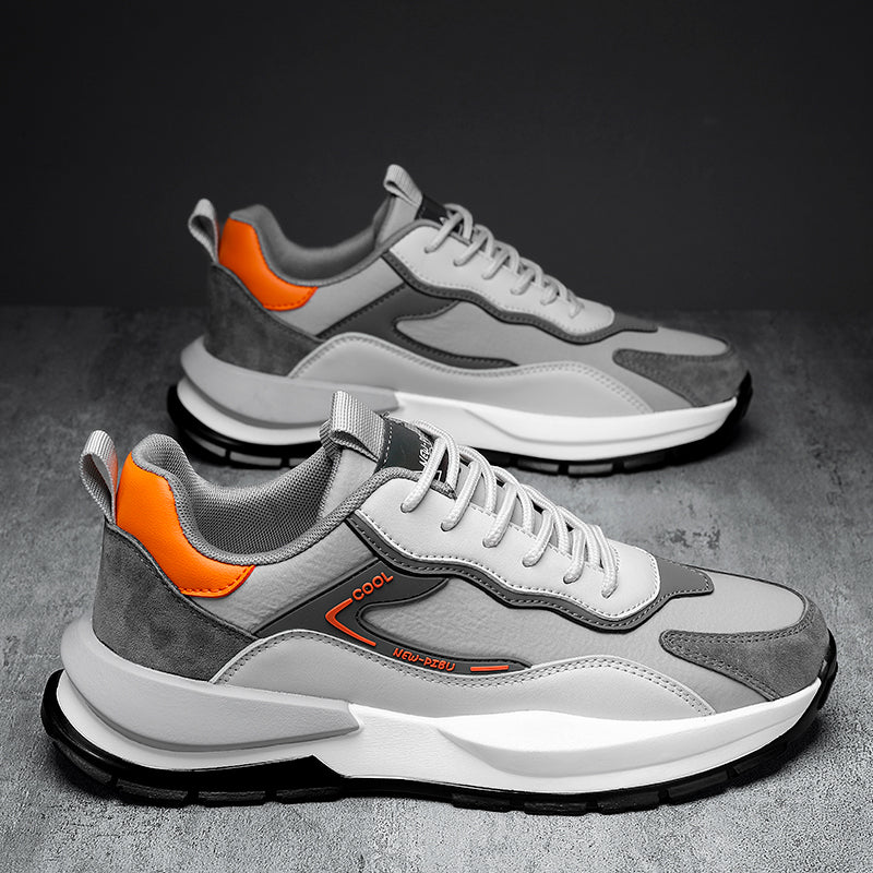 Men's jogging casual shoes