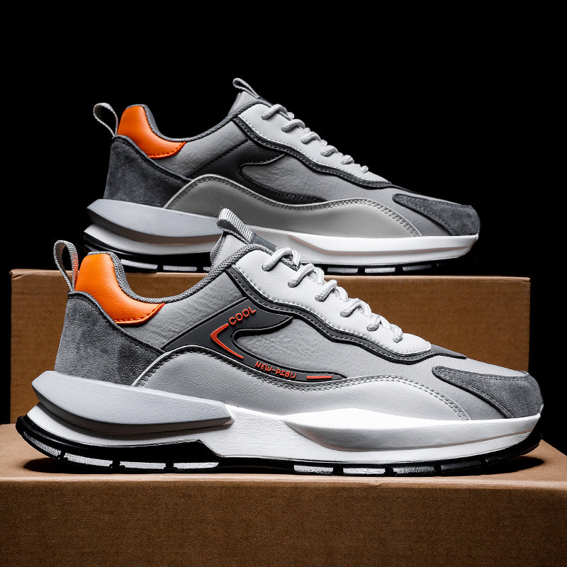 Men's jogging casual shoes