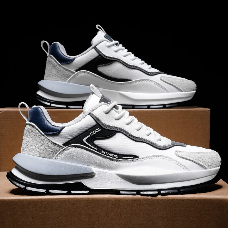 Men's jogging casual shoes