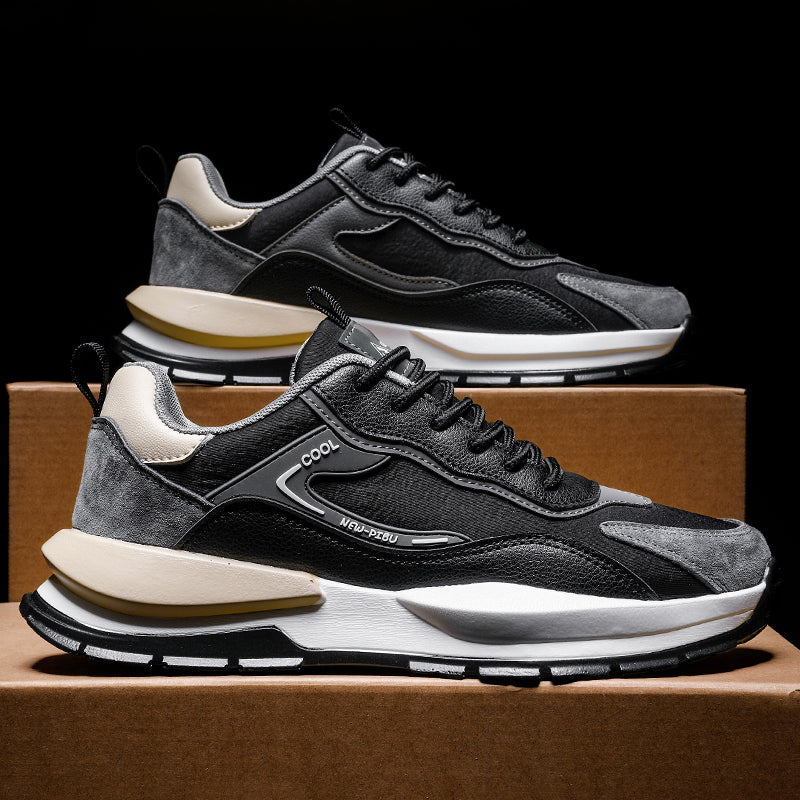 Men's jogging casual shoes