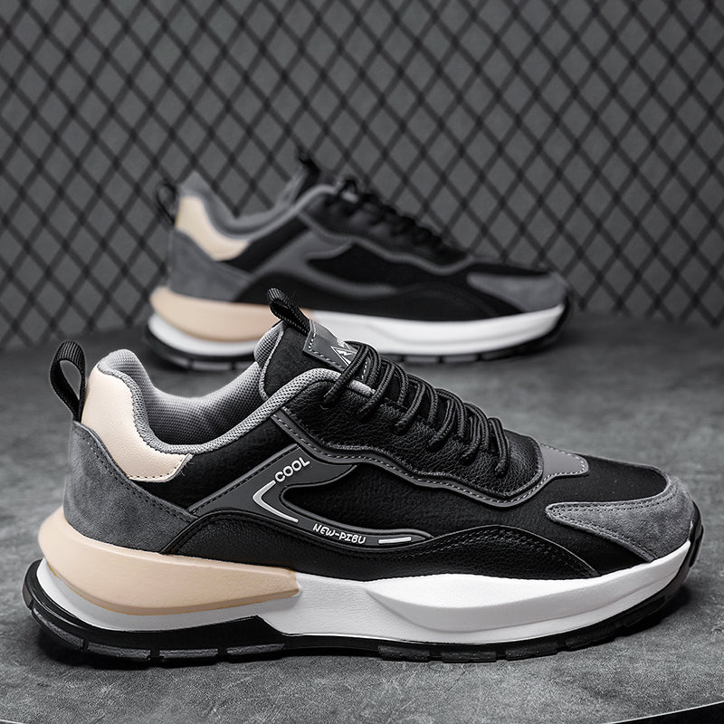 Men's jogging casual shoes