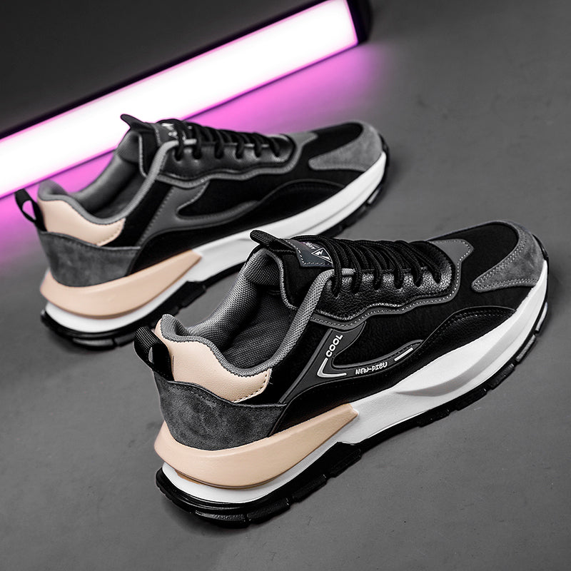 Men's jogging casual shoes