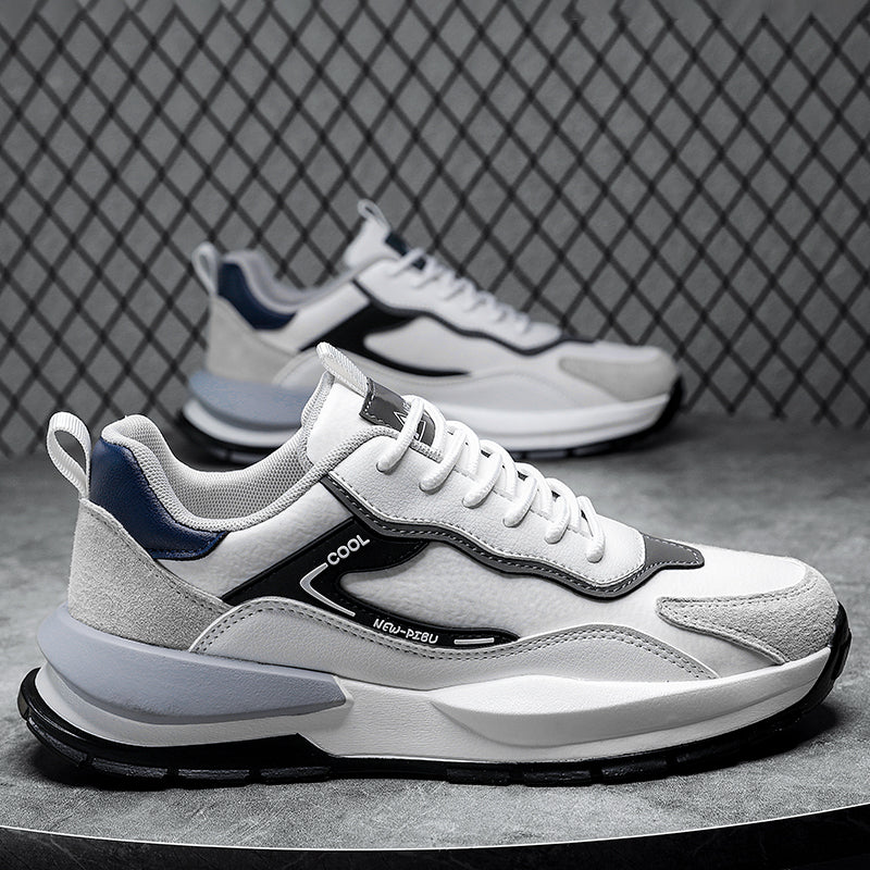 Men's jogging casual shoes