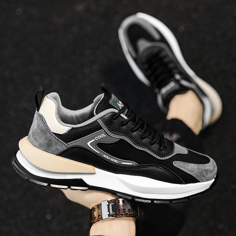 Men's jogging casual shoes