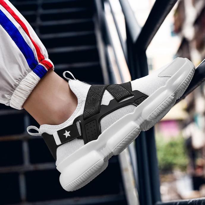 MEN'S ANSHOE ASTRO - Anshoe