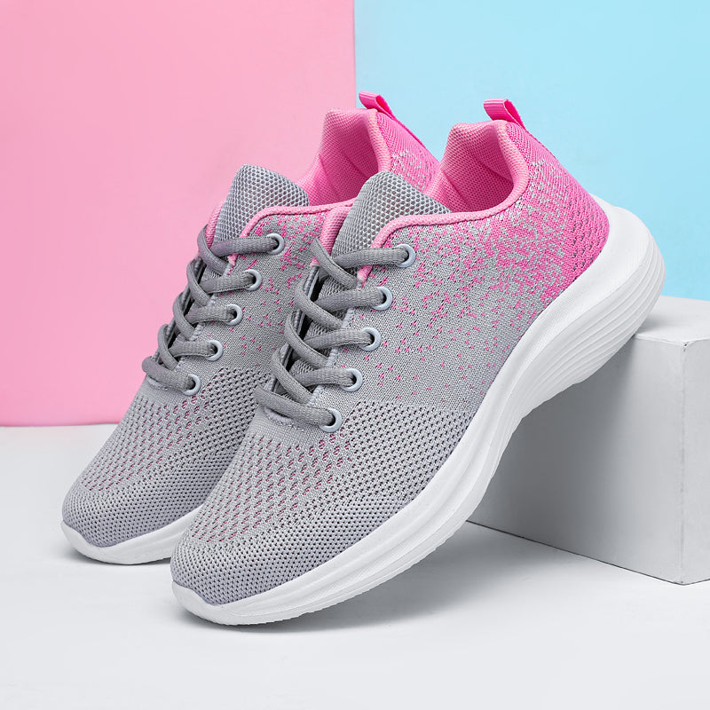 Casual light sports shoes