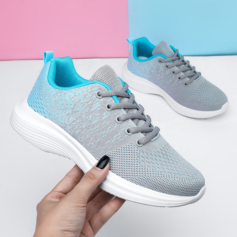 Casual light sports shoes