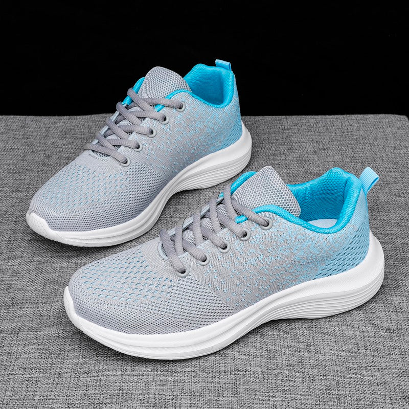 Casual light sports shoes