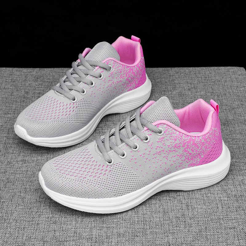 Casual light sports shoes