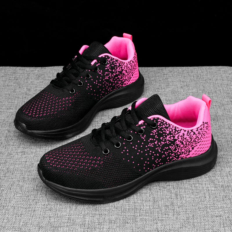 Casual light sports shoes