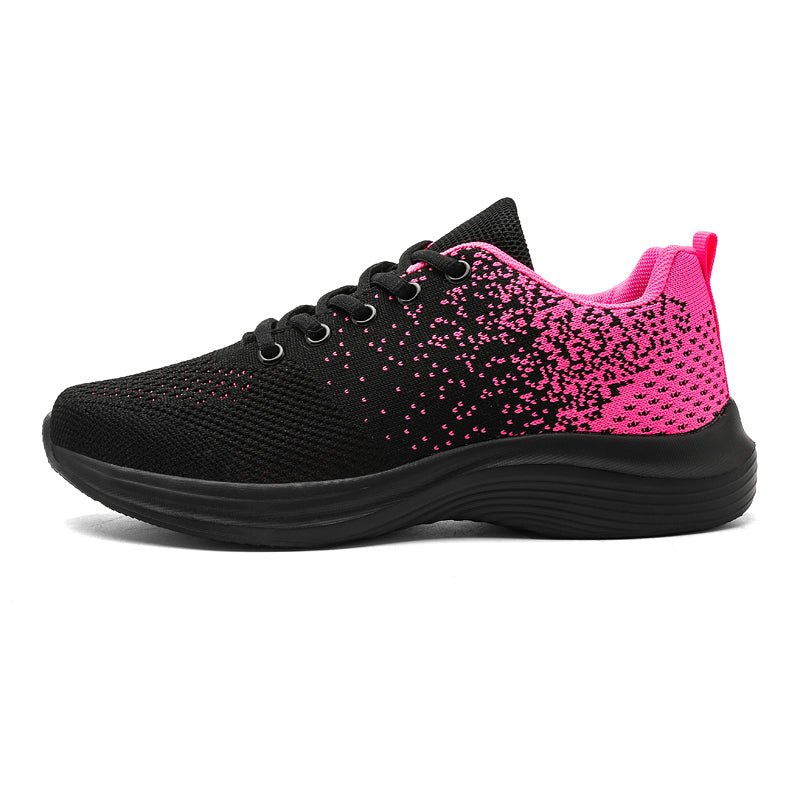 Casual light sports shoes