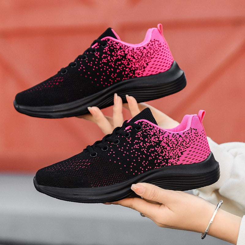 Casual light sports shoes