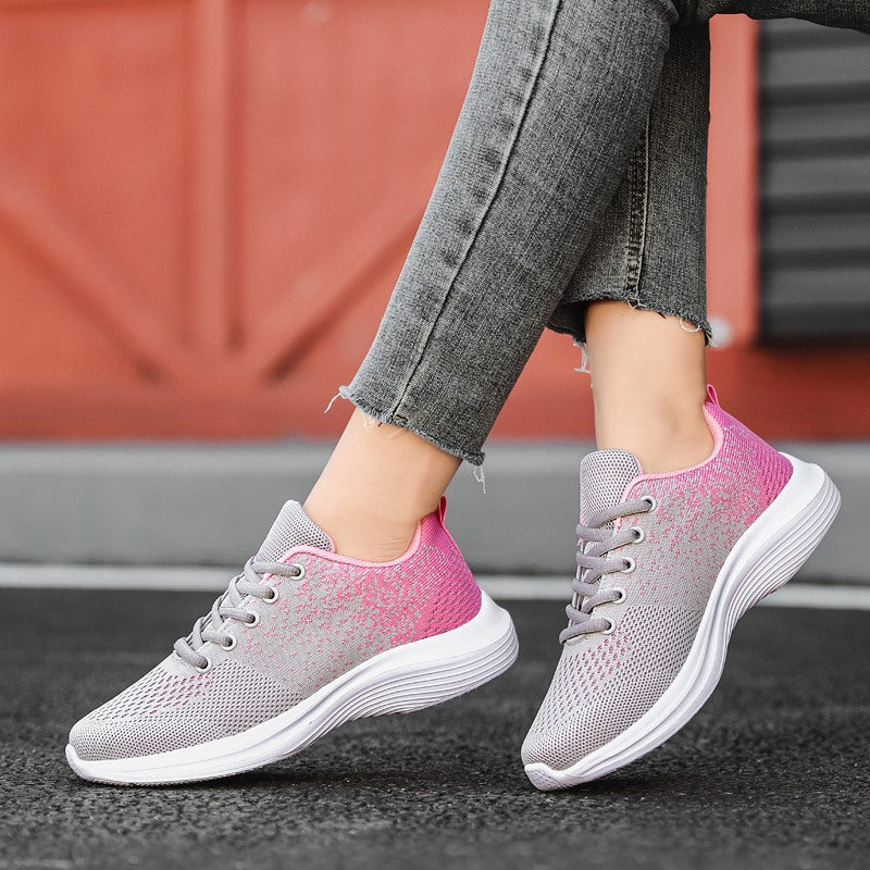 Casual light sports shoes