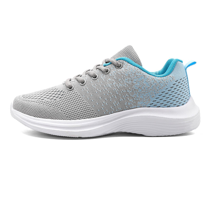 Casual light sports shoes