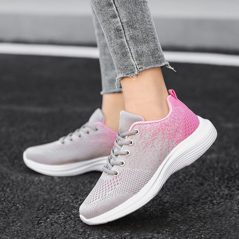 Casual light sports shoes