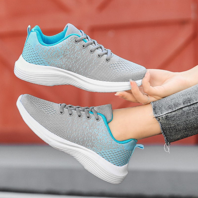 Casual light sports shoes