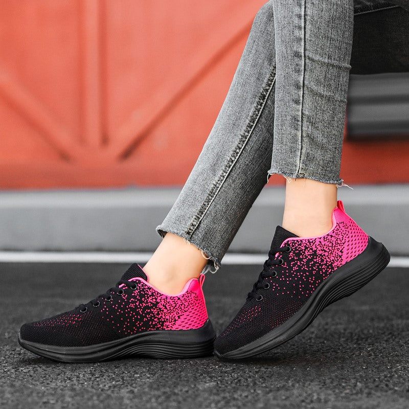 Casual light sports shoes