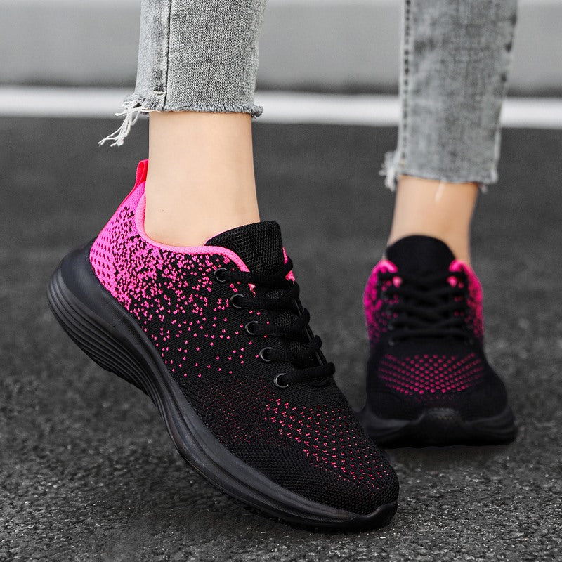 Casual light sports shoes