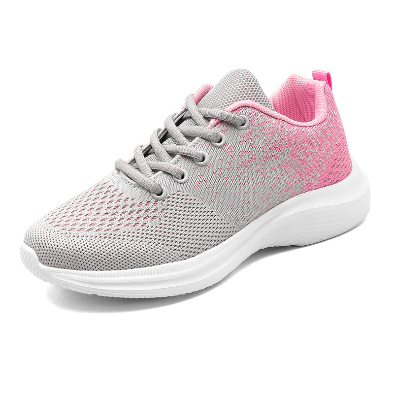 Casual light sports shoes