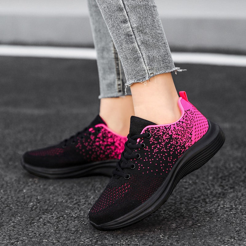 Casual light sports shoes