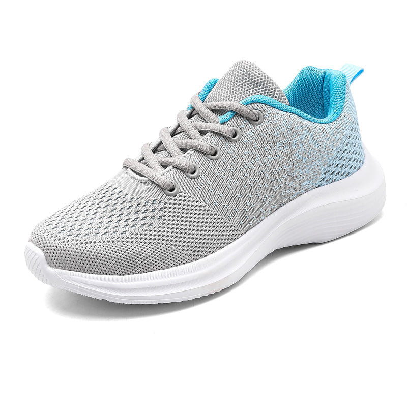 Casual light sports shoes