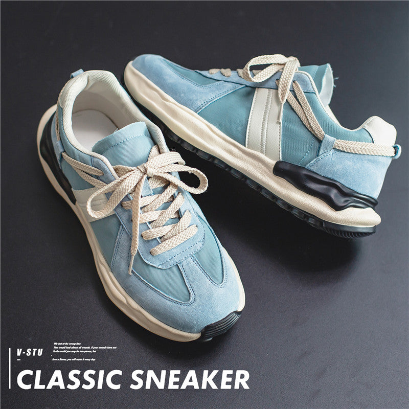 Old fashion sneakers
